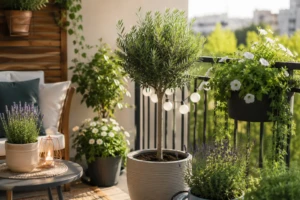 najlepsze drzewko na balkon