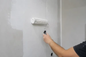 Jak nałożyć gładź wałkiem